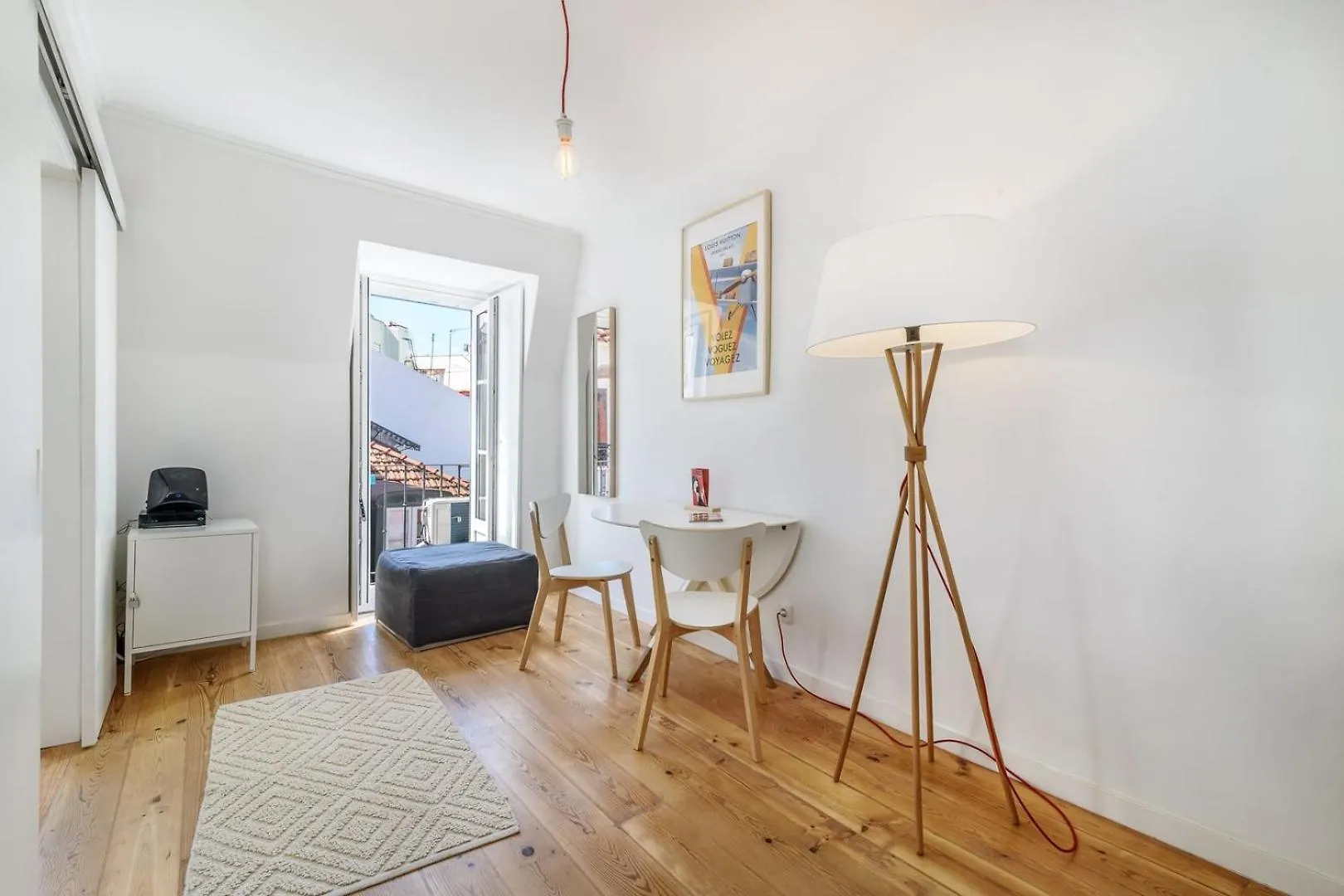 Guestready - Minimalist Downtown Apartment Lisboa Portugalsko