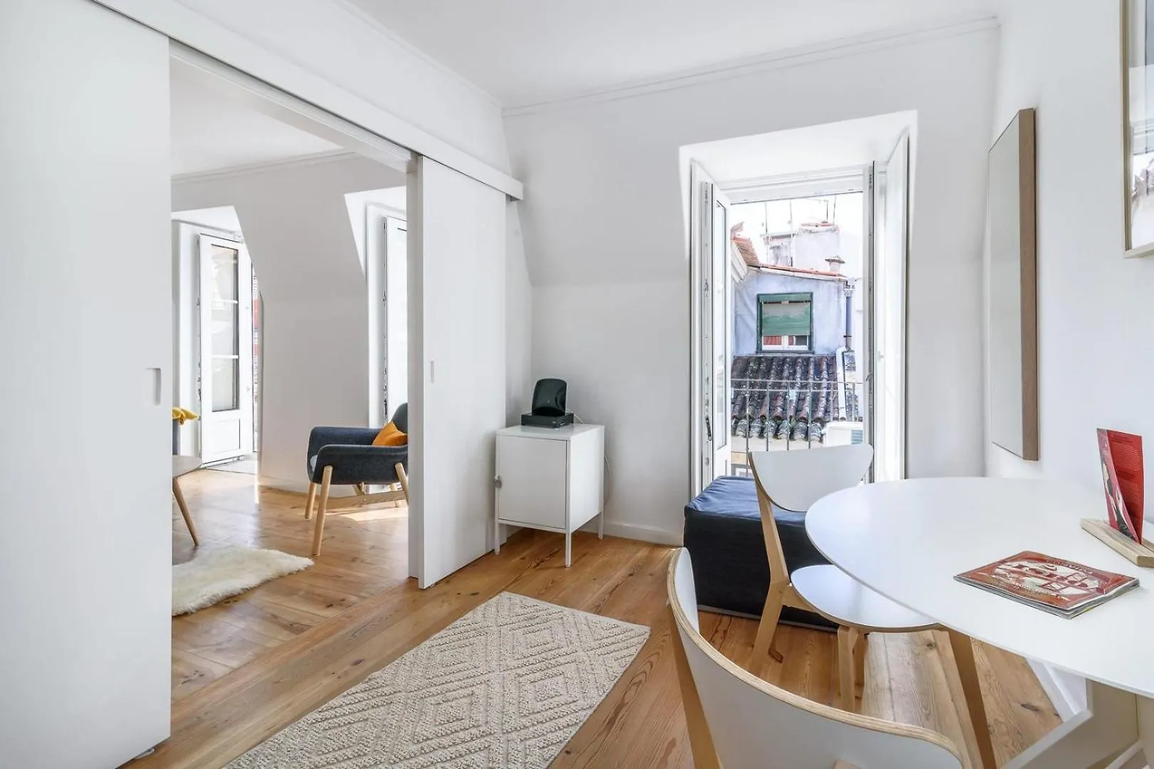 Guestready - Minimalist Downtown Apartment Lisboa
