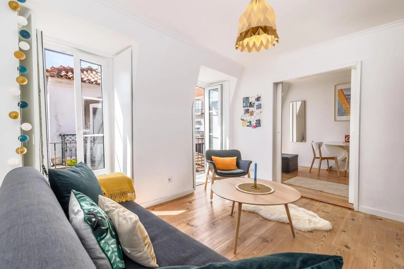 Guestready - Minimalist Downtown Apartment Lisboa Portugalsko
