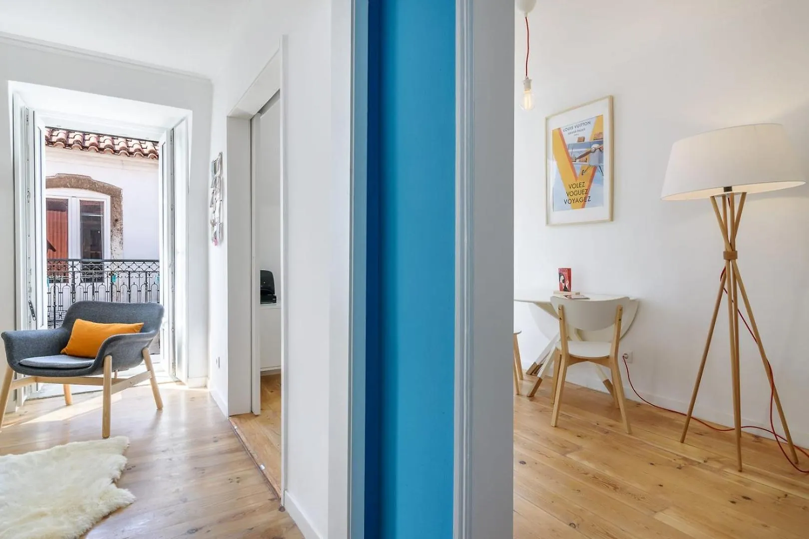 Guestready - Minimalist Downtown Apartment Lisbon 0*,  Portugal