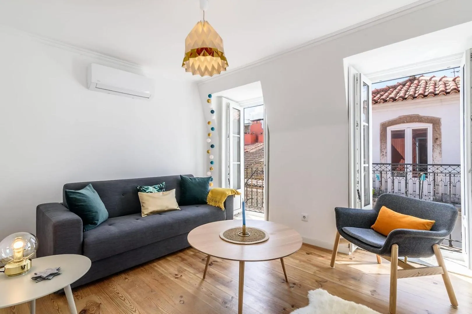 Guestready - Minimalist Downtown Apartment Lisbon