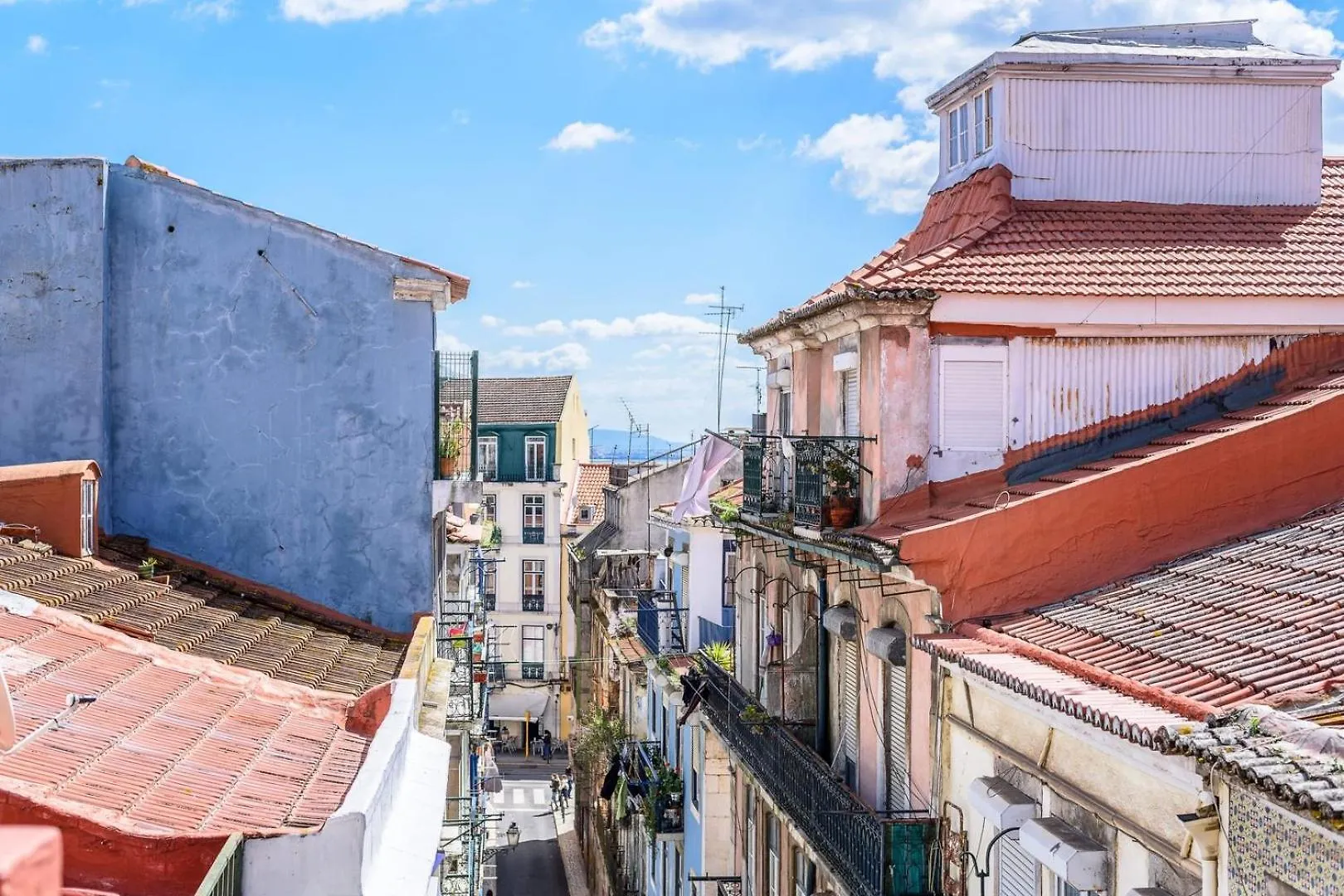 Guestready - Minimalist Downtown Apartment Lisbon