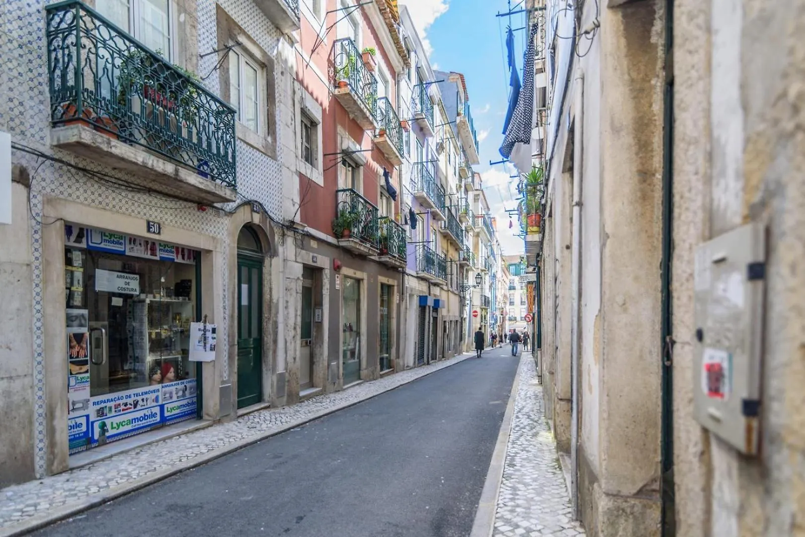 Guestready - Minimalist Downtown Apartment Lisbon 0*,